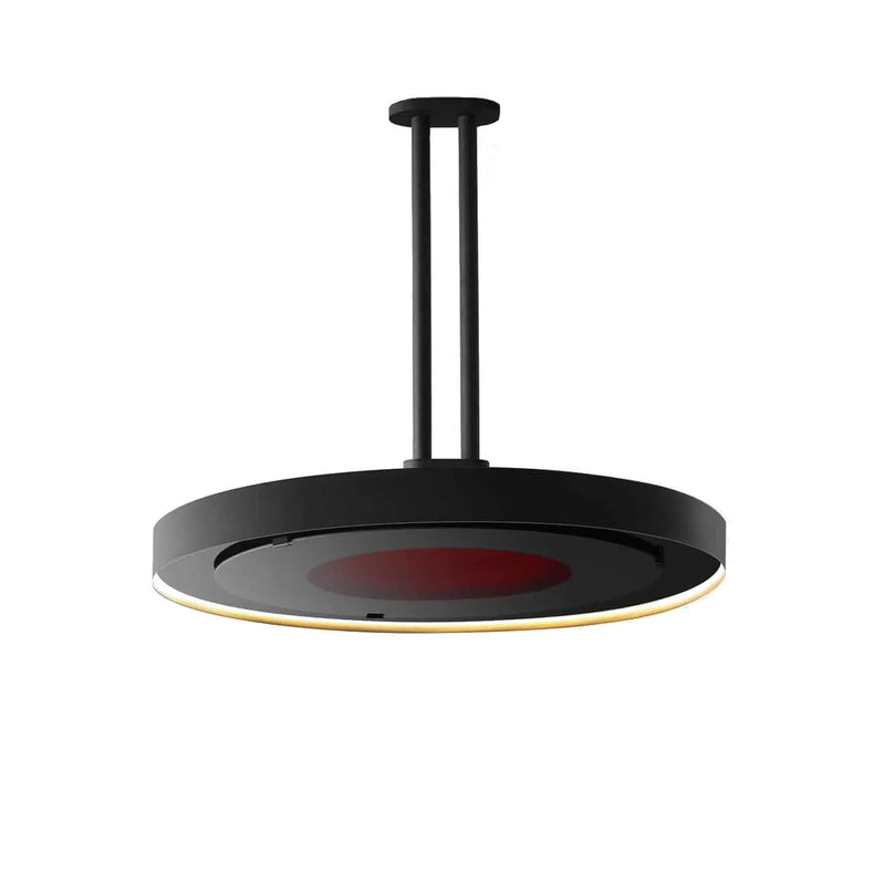 Bromic Heating - Eclipse 24-Inch Twin Straight Ceiling Pole - BH3230003 - Agent BBQ