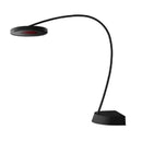 Bromic Heating - Eclipse Smart-Heat 28-Inch 2900W Dual Element 240V Electric Infrared Portable Heater & Dimmer Control - BH0820001 - Agent BBQ