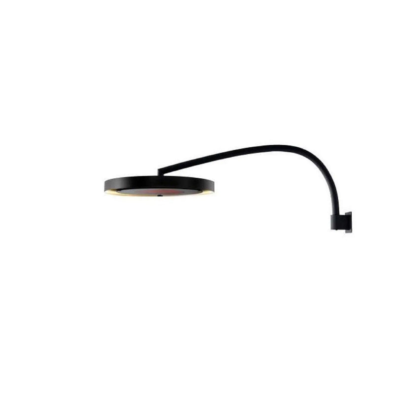 Bromic Heating - Eclipse Wall Mount Pole - BH3230006 - Agent BBQ