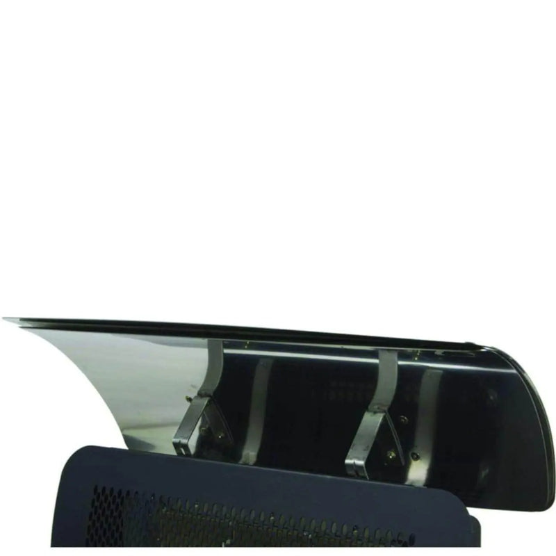 Bromic Heating - Low Clearance Heat Deflector For Tungsten Smart-Heat 300 Series Gas Patio Heaters - BH3030011 - Agent BBQ