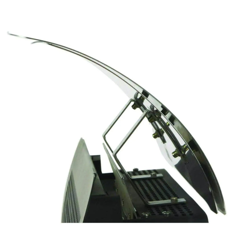 Bromic Heating - Low Clearance Heat Deflector For Tungsten Smart-Heat 500 Series Gas Patio Heaters - BH3030012 - Agent BBQ