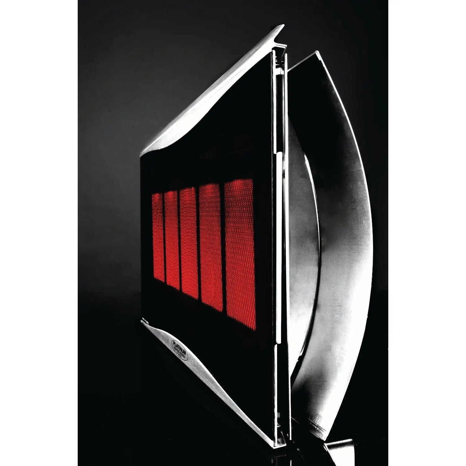 Bromic Heating - Platinum 500 Smart-Heat 29-Inch 39,800 BTU Gas Patio Heater Bromic Heating