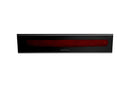 Bromic Heating - Platinum Smart-Heat 2300 Watt Radiant Infrared Outdoor Electric Heater - Black - Agent BBQ