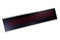 Bromic Heating - Platinum Smart-Heat 2300 Watt Radiant Infrared Outdoor Electric Heater - Black - Agent BBQ