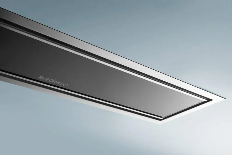 Bromic Heating - Platinum Smart-Heat 2300 Watt Radiant Infrared Outdoor Electric Heater - Black - Agent BBQ