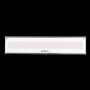 Bromic Heating - Platinum Smart-Heat Marine Grade 33-Inch 2300W Dual Element 240V Electric Infrared Heater - White - BH0320017 - Agent BBQ
