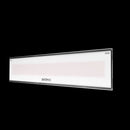 Bromic Heating - Platinum Smart-Heat Marine Grade 33-Inch 2300W Dual Element 240V Electric Infrared Heater - White - BH0320017 - Agent BBQ