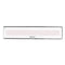 Bromic Heating - Platinum Smart-Heat Marine Grade 50-Inch 3400W Dual Element 240V Electric Infrared Heater - White - BH0320018 - Agent BBQ