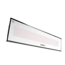 Bromic Heating - Platinum Smart-Heat Marine Grade 50-Inch 3400W Dual Element 240V Electric Infrared Heater - White - BH0320018 - Agent BBQ