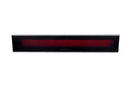 Bromic Heating Platinum Smart-Heat Series II 50-Inch 3400W 11,600 BTU 240V Electric Patio Heater - Black - BH0320005 - Agent BBQ