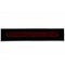 Bromic Heating Platinum Smart-Heat Series II 50-Inch 3400W 11,600 BTU 240V Electric Patio Heater - Black - BH0320005 - Agent BBQ