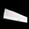 Bromic Heating Platinum Smart-Heat Series II 50-Inch 3400W 11,600 BTU 240V Electric Patio Heater - White - BH0320008 - Agent BBQ