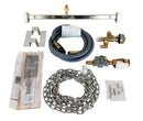Bromic Heating - Propane to Natural Gas Conversion Kit for Portable Heater - Agent BBQ