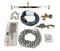 Bromic Heating - Propane to Natural Gas Conversion Kit for Portable Heater - Agent BBQ