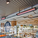 Bromic Heating - Suspension Pole Kit for Platinum Electric Heaters, 47.2-Inch - BH3130024 - Agent BBQ
