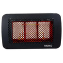 Bromic Heating - Tungsten 300 Smart-Heat 20-Inch 26,000 BTU Gas Patio Heater - Agent BBQ
