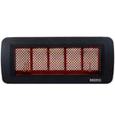 Bromic Heating - Tungsten 500 Smart-Heat 25-Inch 43,000 BTU Gas Patio Heater - Agent BBQ