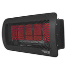 Bromic Heating - Tungsten 500 Smart-Heat 25-Inch 43,000 BTU Gas Patio Heater - Agent BBQ