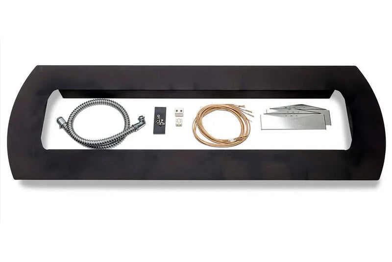 Bromic Heating - Tungsten Electric Recess Kit 2000W/4000W Black - BH8180010 - Agent BBQ