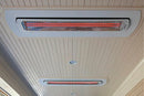 Bromic Heating - Tungsten Electric Recess Kit 3000W/6000W White -  BH8180095 - Agent BBQ