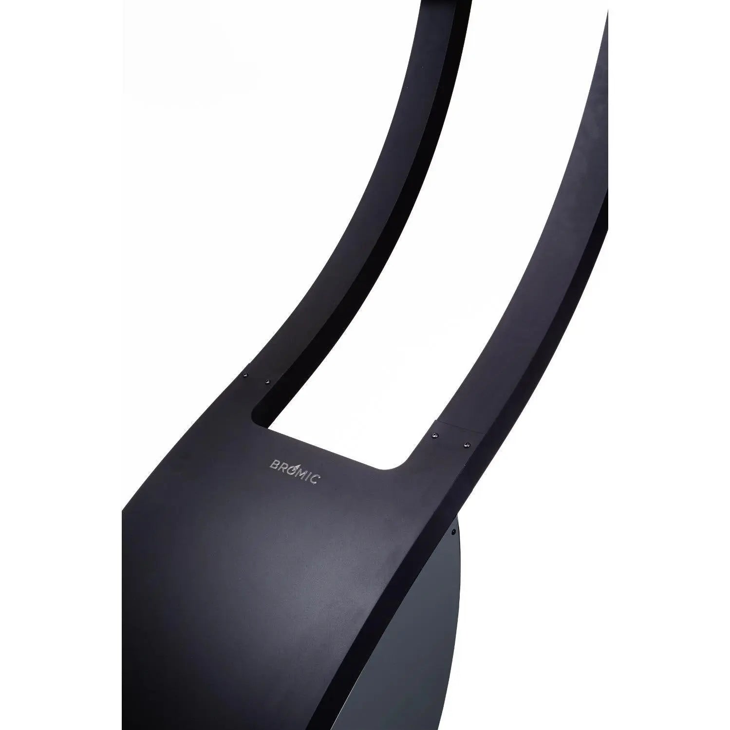Bromic Heating - Tungsten Smart-Heat 38,500 BTU Propane Gas Freestanding Portable Patio Heater Bromic Heating