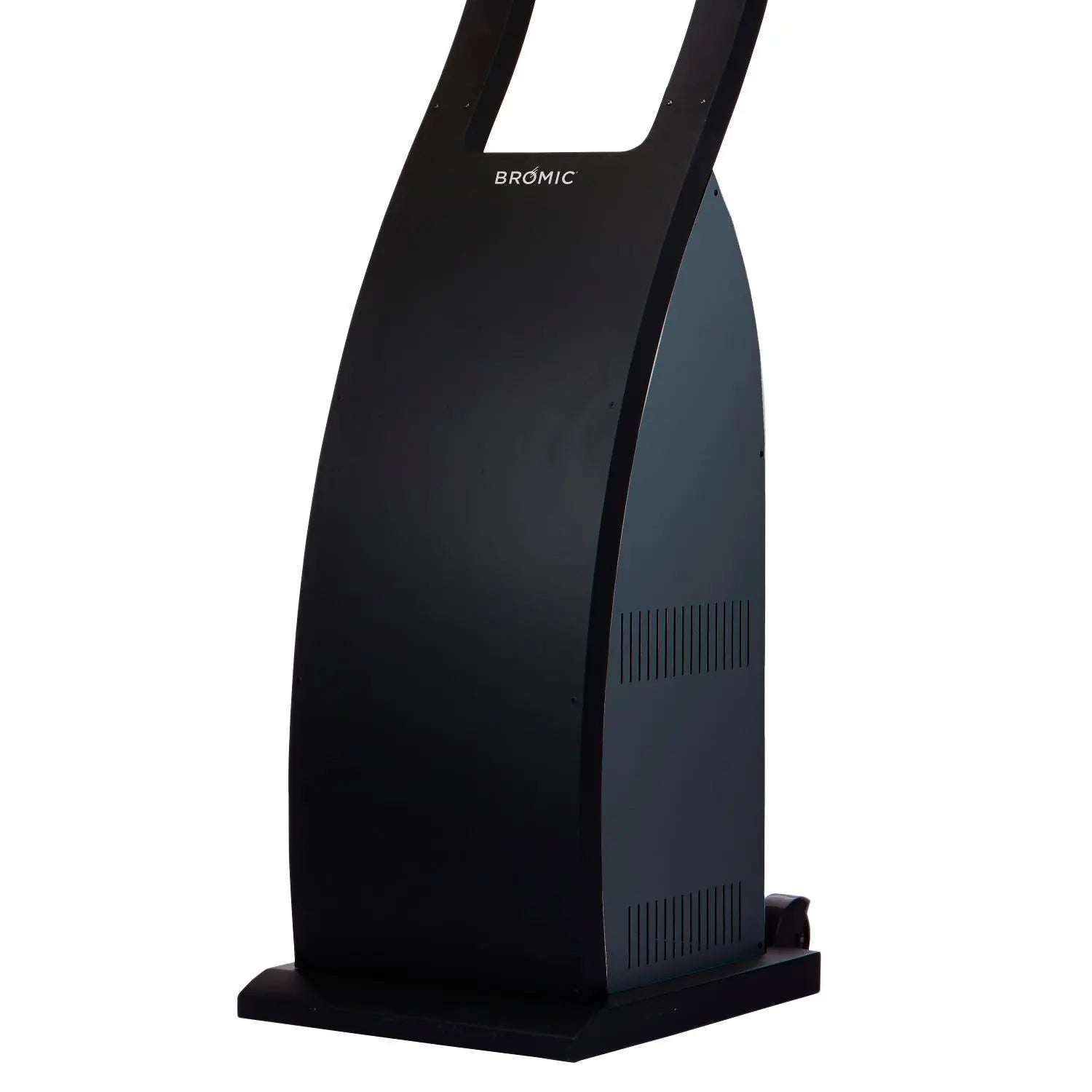 Bromic Heating - Tungsten Smart-Heat 38,500 BTU Propane Gas Freestanding Portable Patio Heater Bromic Heating