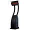 Bromic Heating - Tungsten Smart-Heat 38,500 BTU Propane Gas Freestanding Portable Patio Heater - Agent BBQ