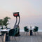 Bromic Heating - Tungsten Smart-Heat 38,500 BTU Propane Gas Freestanding Portable Patio Heater - Agent BBQ