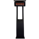 Bromic Heating - Tungsten Smart-Heat 38,500 BTU Propane Gas Freestanding Portable Patio Heater - Agent BBQ