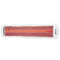 Bromic Heating - Tungsten Smart-Heat 56-Inch 6000W Dual Element 240V Electric Infrared Patio Heater - White - Agent BBQ
