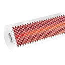 Bromic Heating - Tungsten Smart-Heat 56-Inch 6000W Dual Element 240V Electric Infrared Patio Heater - White - Agent BBQ