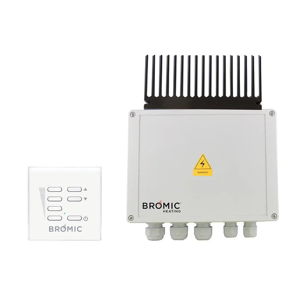 Bromic Heating - Wireless Dimmer Controller With Wireless Remote For Electric Heaters - BH3130011-1 - Agent BBQ
