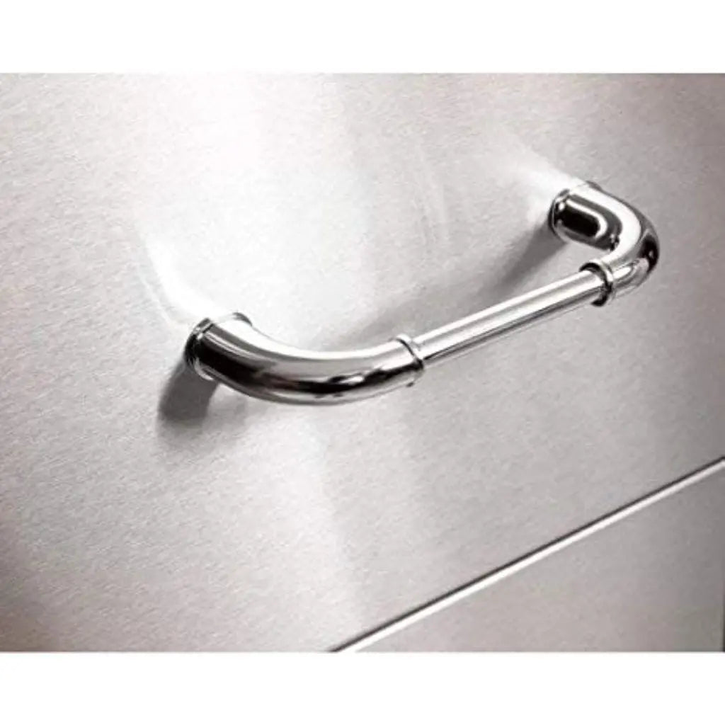 Bull 15" Stainless Steel Double Access Drawer Bull Grills