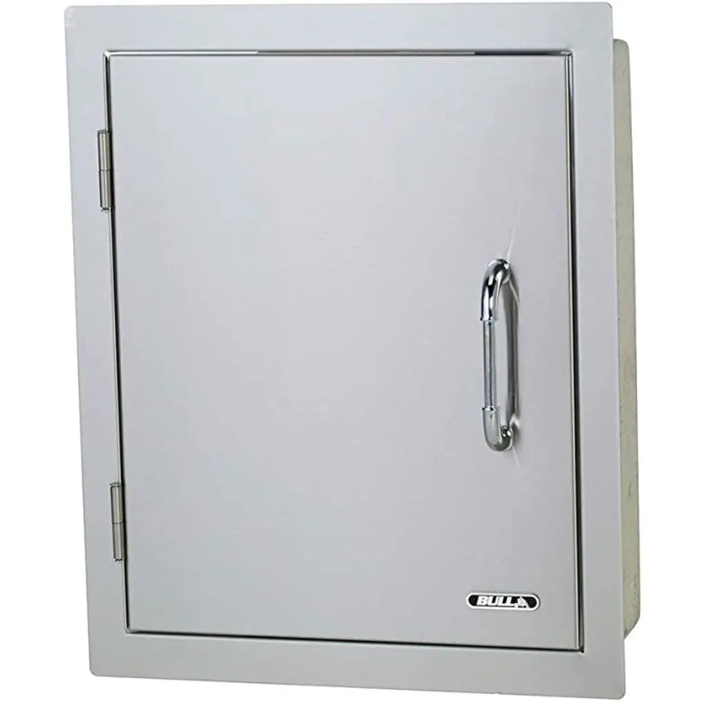 Bull 20" Vertical Access Door‐Left Hinge Bull Grills