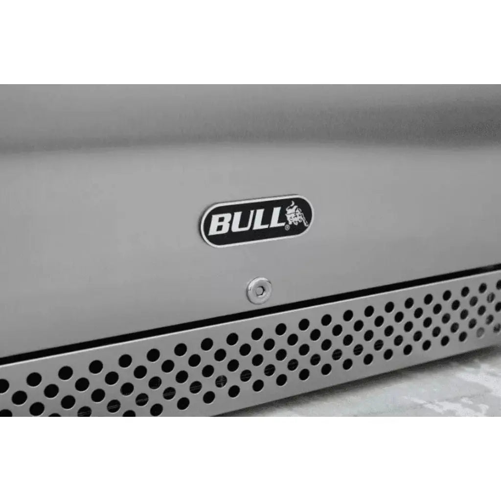 Bull 23" 4.9 Cu. Ft. Stainless Steel Premium Outdoor Refrigerator Series 2 Bull Grills
