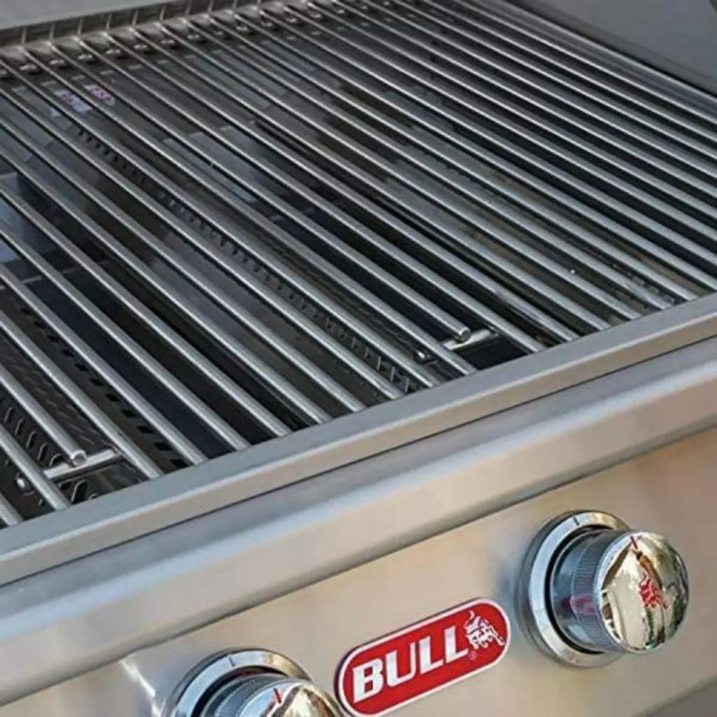 Bull 25" 3-Burner Steer Premium Built-In Gas Grill Bull Grills