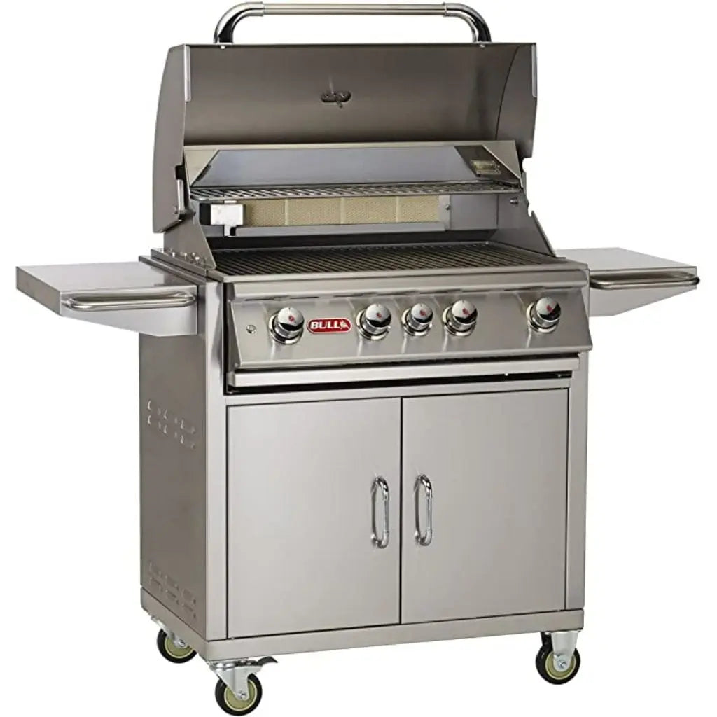 Bull 30" 4-Burner Angus Freestanding Gas Grill Bull Grills