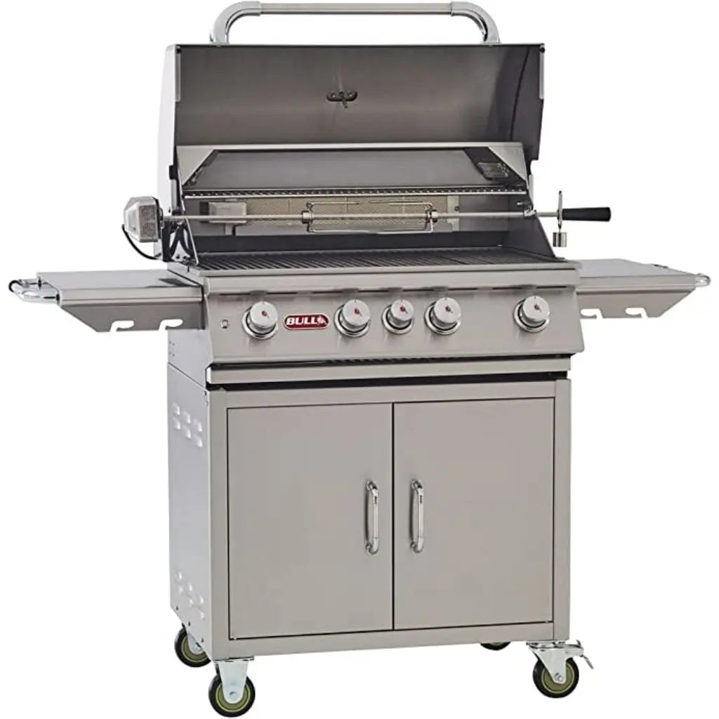 Bull 30" 4-Burner Angus Freestanding Gas Grill Bull Grills