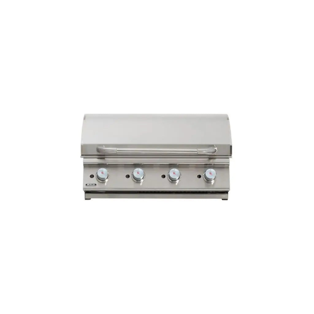 Bull 30" 4-Burner Commercial Style Built-In Gas Griddle Head Bull Grills