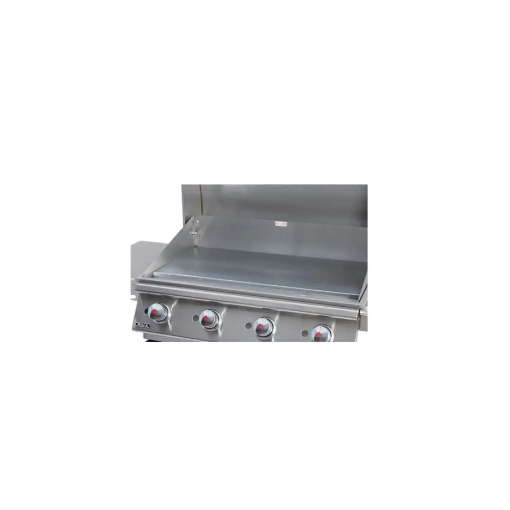 Bull 30" 4-Burner Commercial Style Built-In Gas Griddle Head Bull Grills