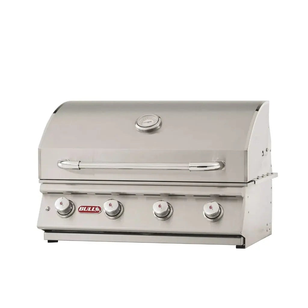 Bull 30" 4-Burner Lonestar Select Built-In Gas Grill Bull Grills