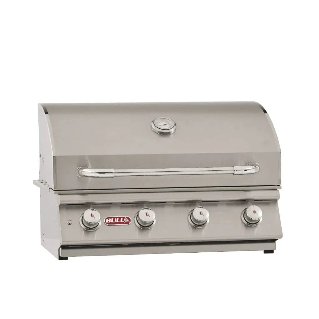 Bull 30" 4-Burner Lonestar Select Built-In Gas Grill Bull Grills