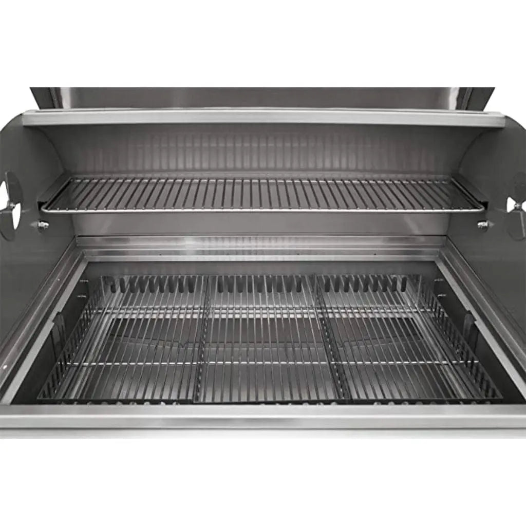 Bull 30" Bison Premium Built-In Charcoal Grill Bull Grills
