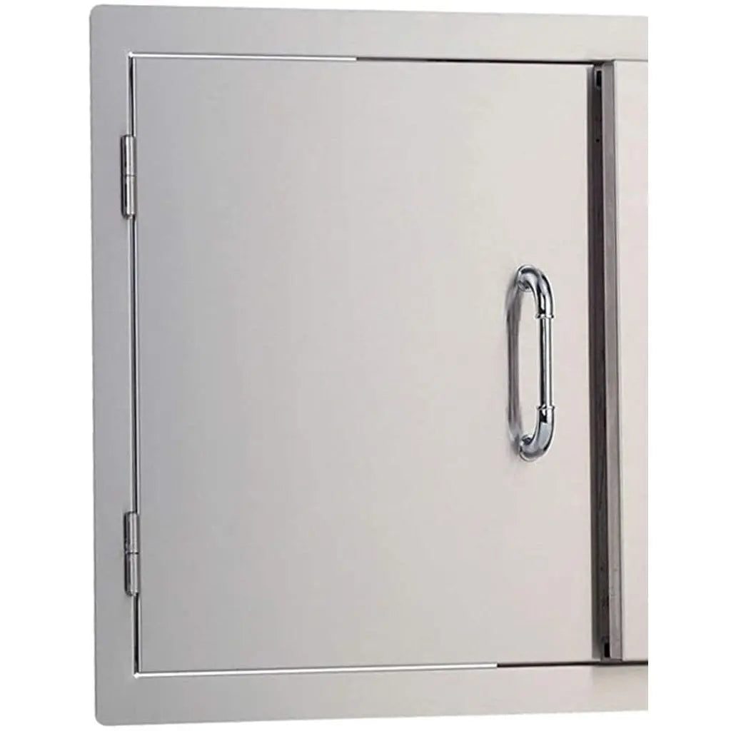 Bull 30" Stainless Steel Double Doors Bull Grills