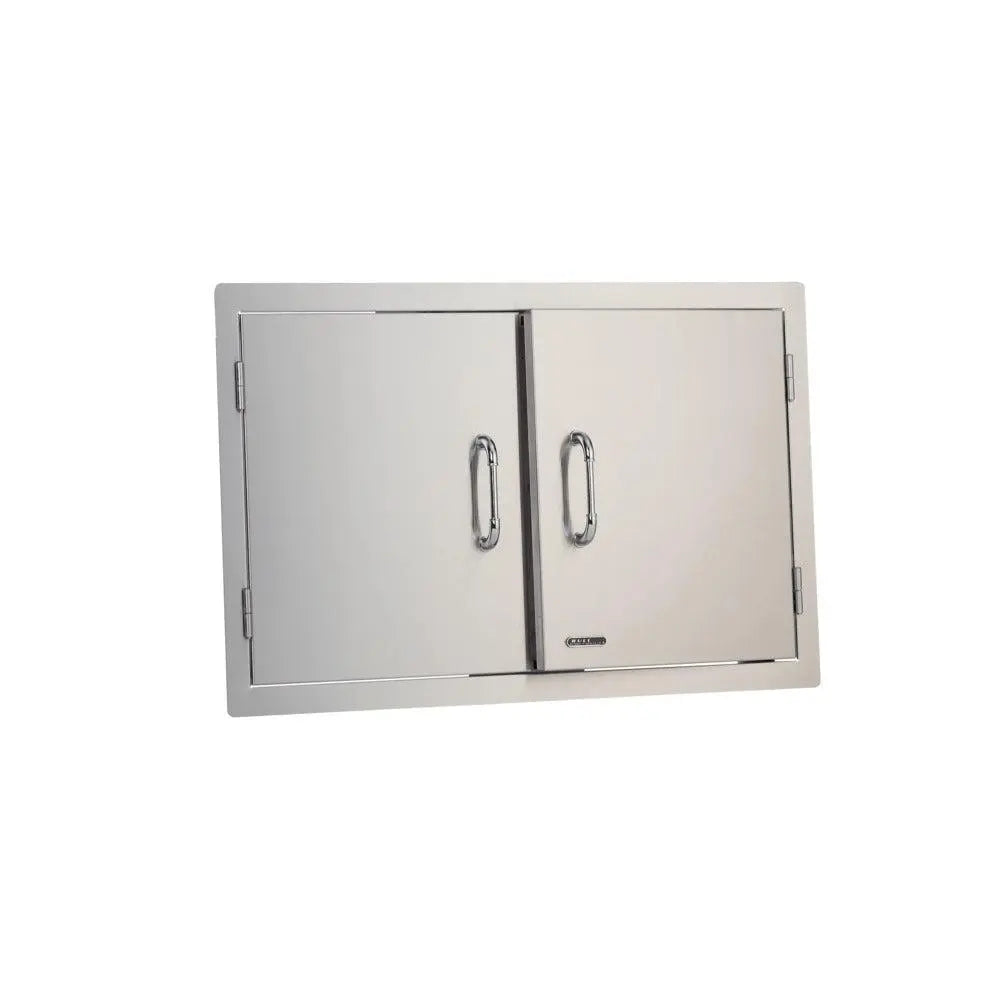 Bull 38" Stainless Steel Double Access Door With Reveal Bull Grills