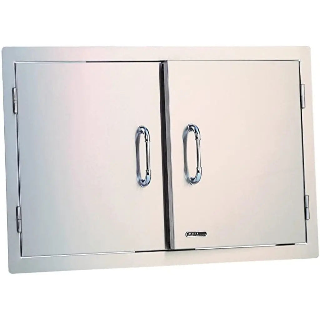 Bull 38" Stainless Steel Double Access Doors Bull Grills