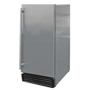 Cal Flame 14" Outdoor Stainless Steel Refrigerator - BBQ10710 - Agent BBQ