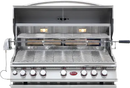 Cal Flame - BBQ Built In Grills Convection Series - 5 Burner - BBQ19875CP - Agent BBQ