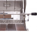 Cal Flame - BBQ Built In Grills - Convection Series - Top Gun Model - 5 Burner - BBQ19875CTG - Agent BBQ