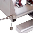 Cal Flame - BBQ Built In Grills - Convection Series - Top Gun Model - 5 Burner - BBQ19875CTG - Agent BBQ